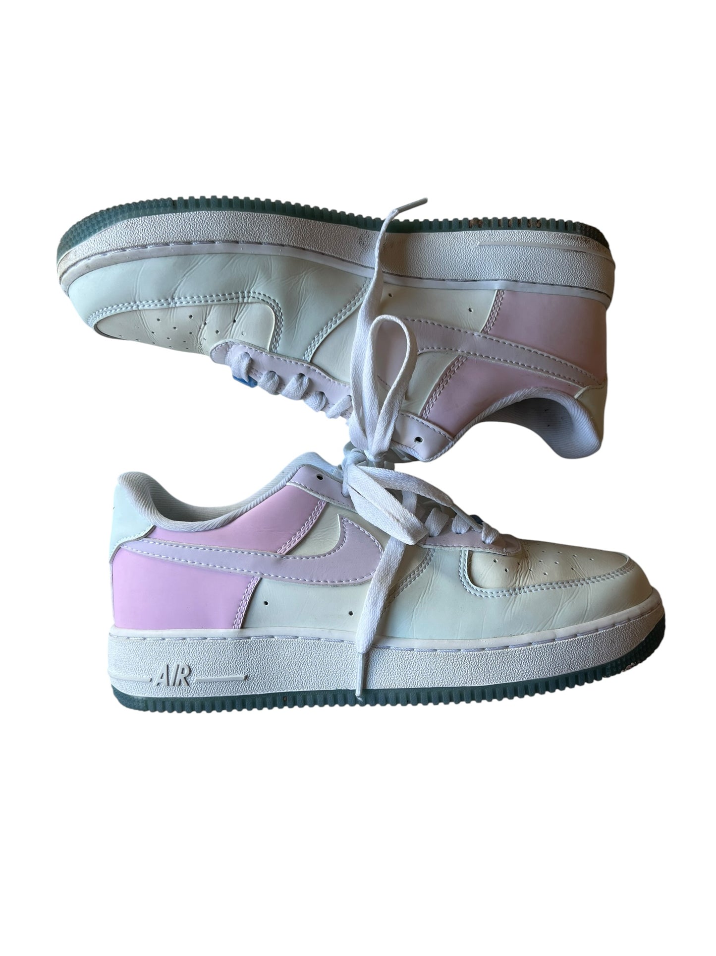 WHITE AIR FORCE (COLOR CHANGING) M8.5/W11