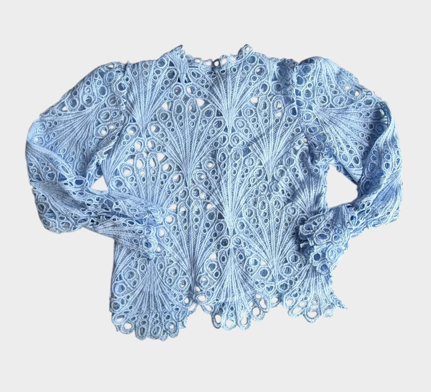 BLUE TOP M