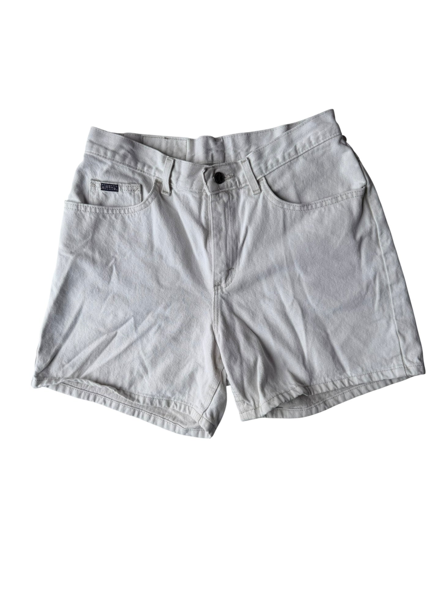 RIDERS DENIM SHORTS 28