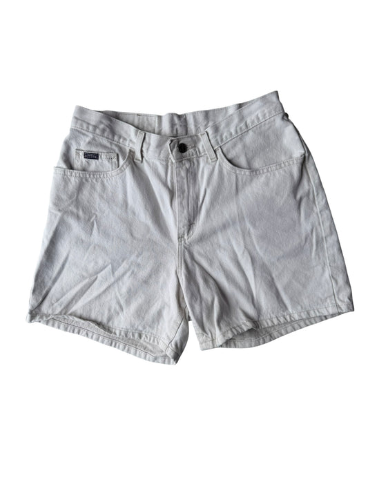 RIDERS DENIM SHORTS 28