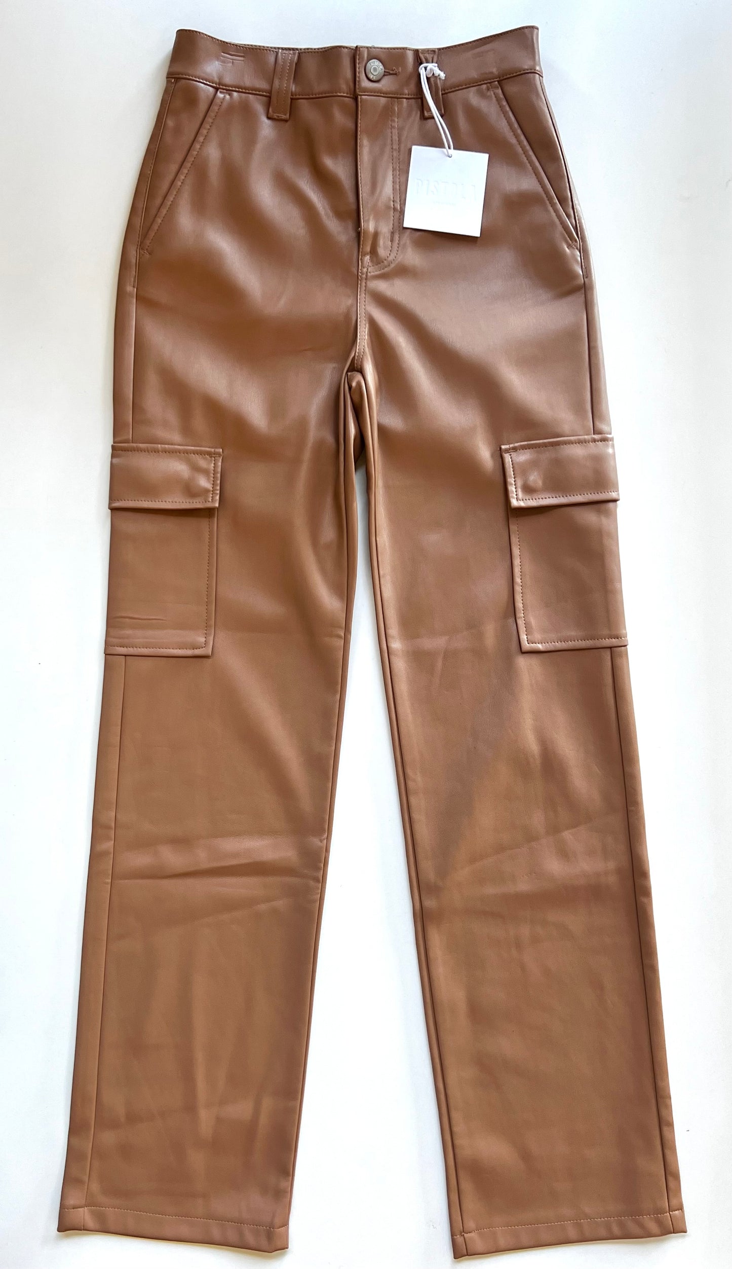 TAN PISTOLA PANTS 25 (NWT$178)
