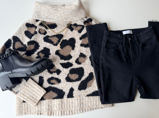 RE STYLE SWEATER M