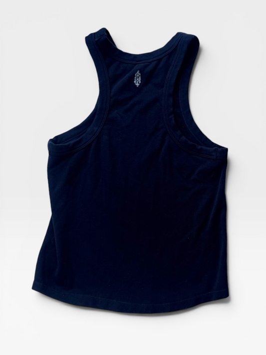BLACK FP MOVEMENT TANK M/L