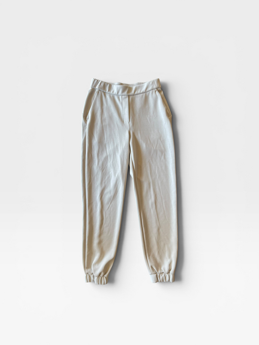 TAN LULULEMON PANTS 6