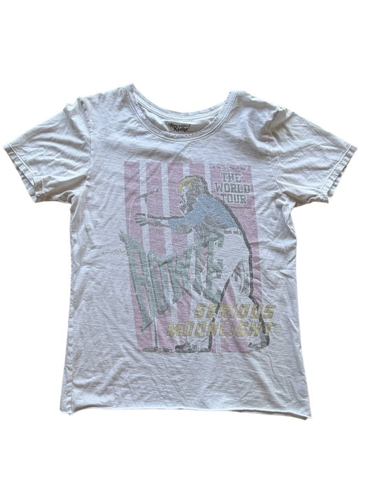 RECYCLED KARMA TSHIRT MED