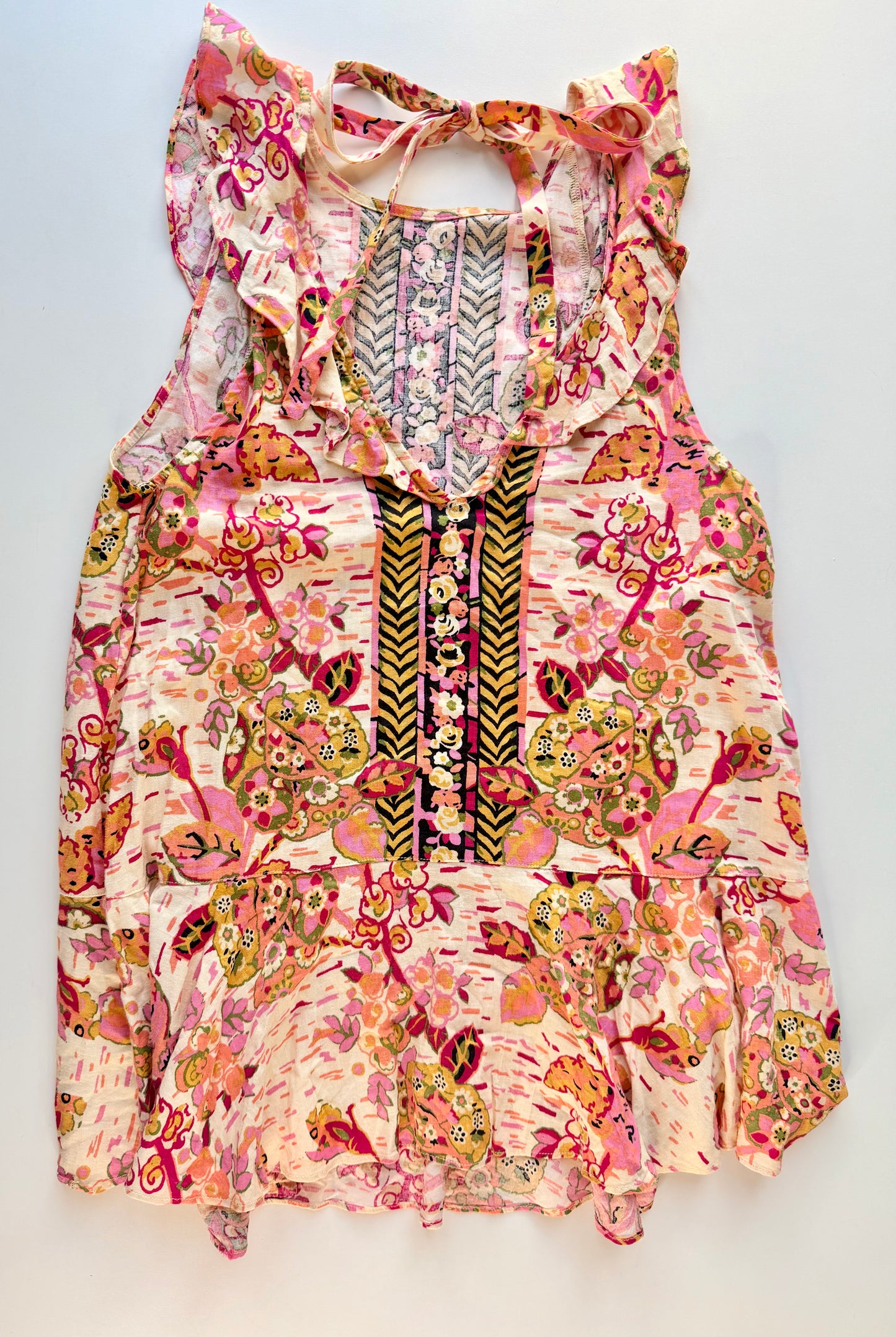 FREE PEOPLE DRESS S