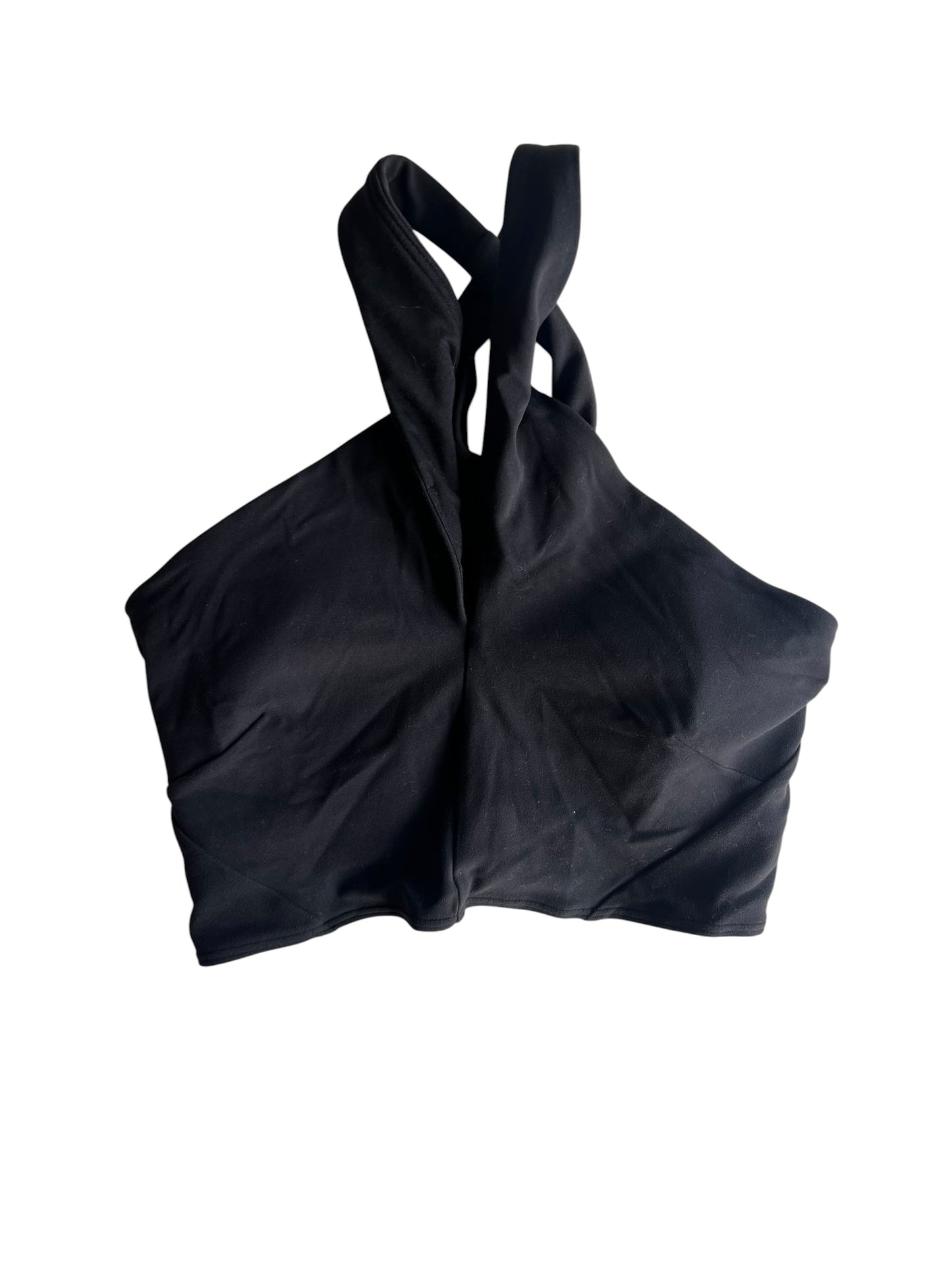 BLACK LULULEMON TANK 4