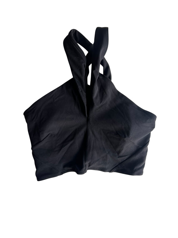 BLACK LULULEMON TANK 4