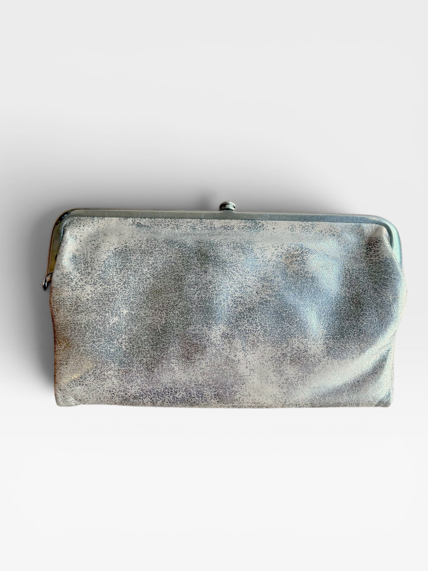 GOLD HOBO WALLET