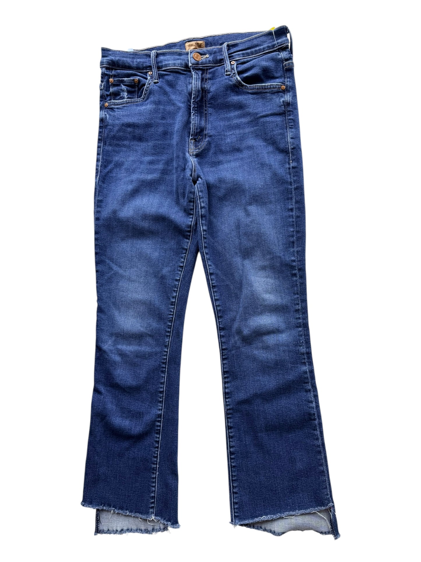 MOTHER "INSIDER CROP" JEANS 28