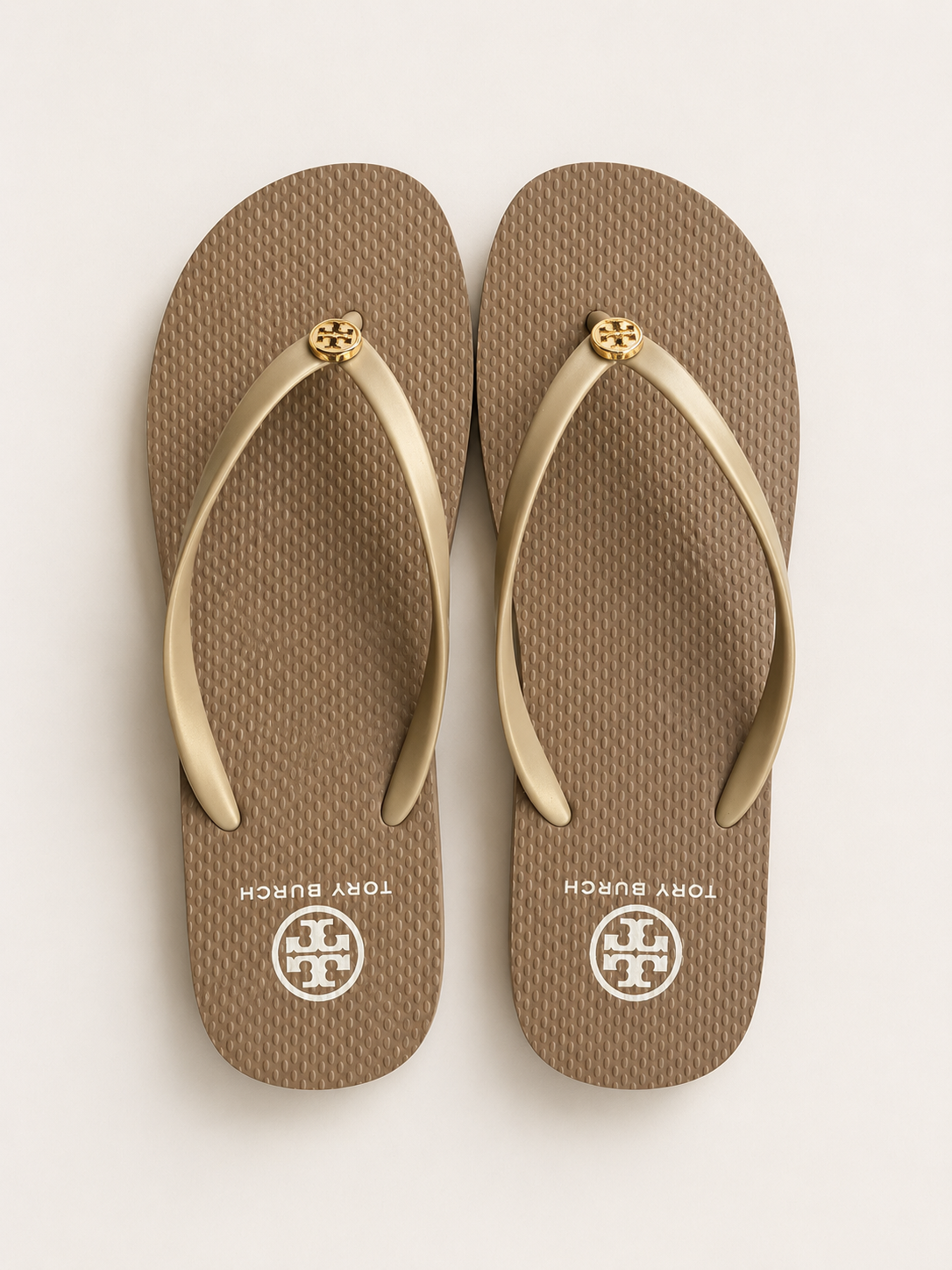 TORY BURCH WEDGE FLIP FLOP 9