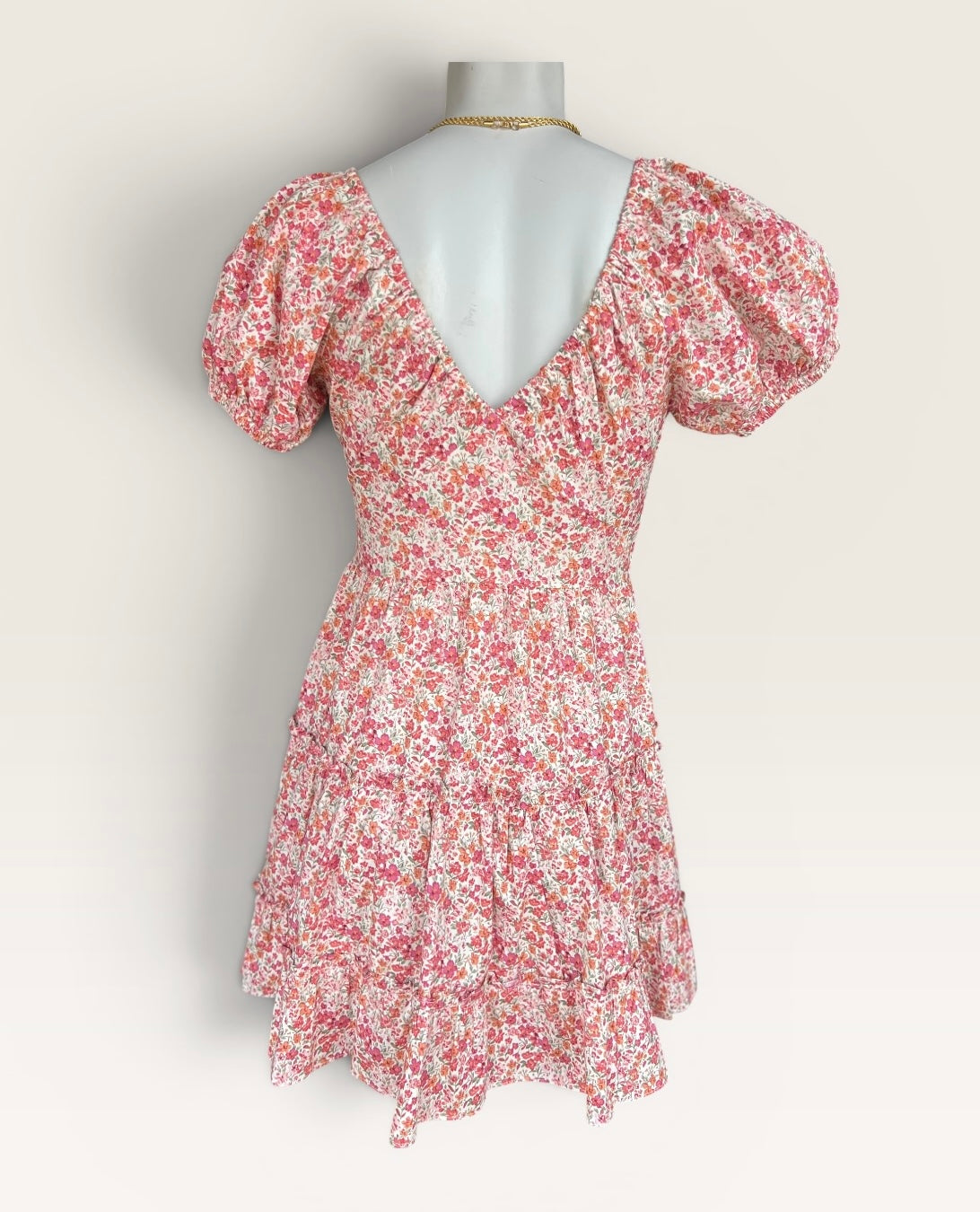 LUSH DRESS XS
