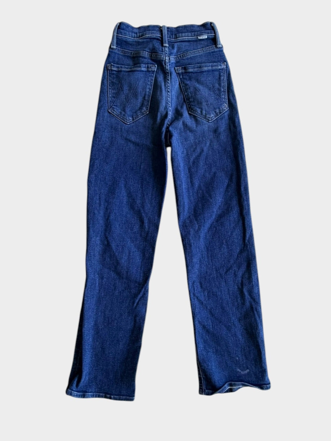 MOTHER JEANS PIXIE RAMBLER 23