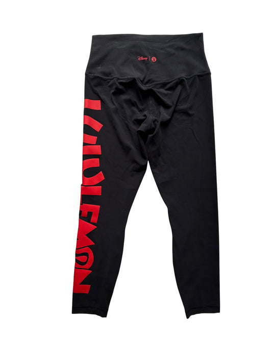 DISNEY LULULEMON LEGGINGS 8