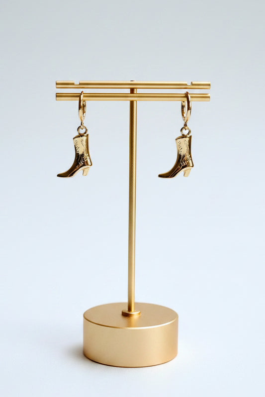 COWGIRL EARRINGS