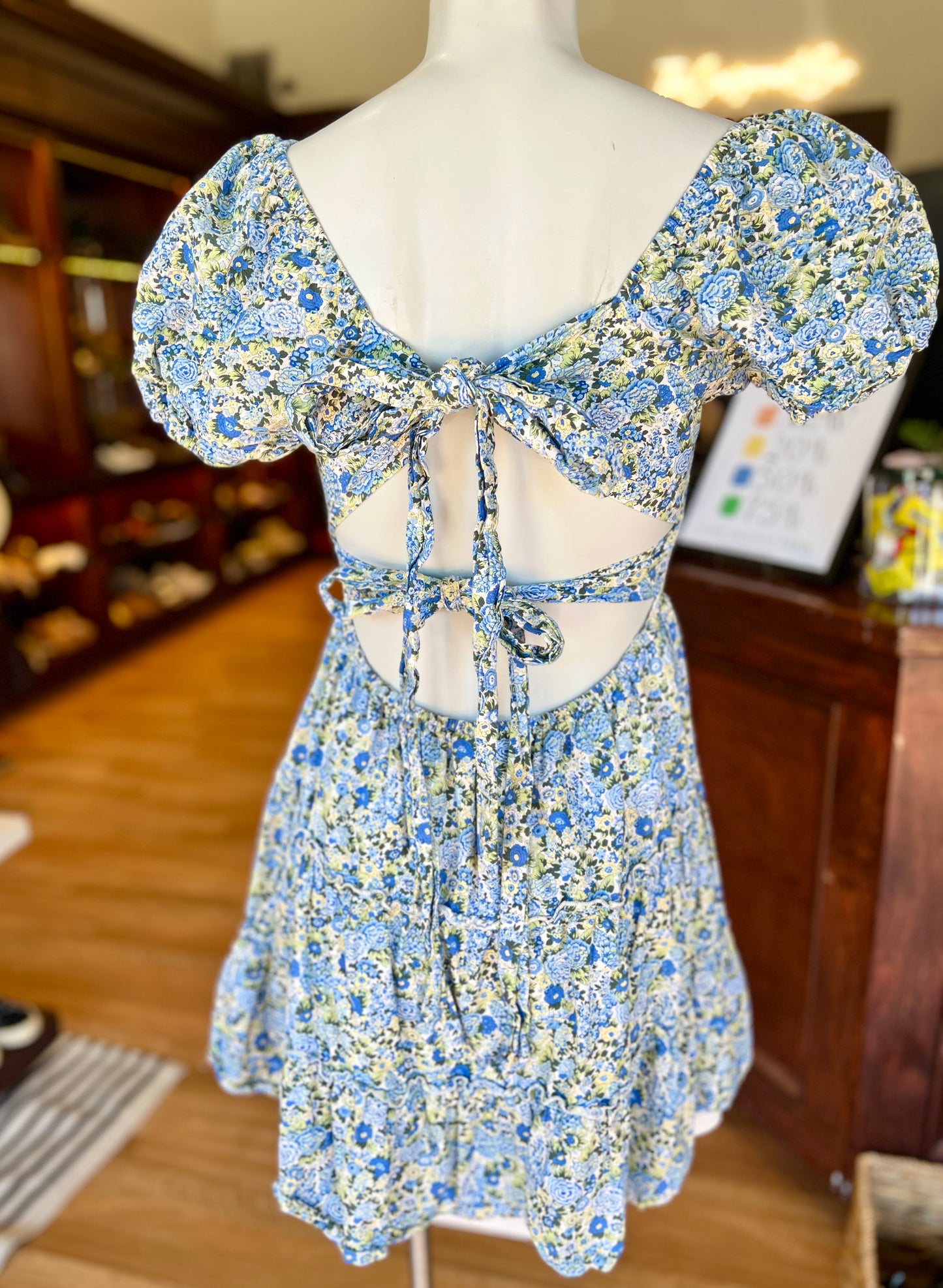 ALTRD STATE DRESS L
