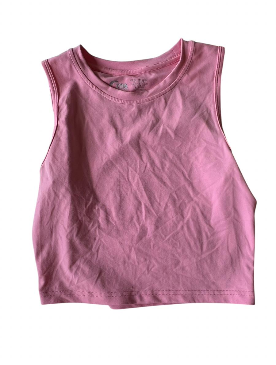 PINK ZYIA TANK M