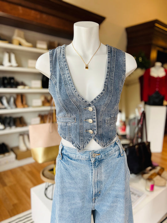 PRINCESS POLLY VEST 2 (XS)