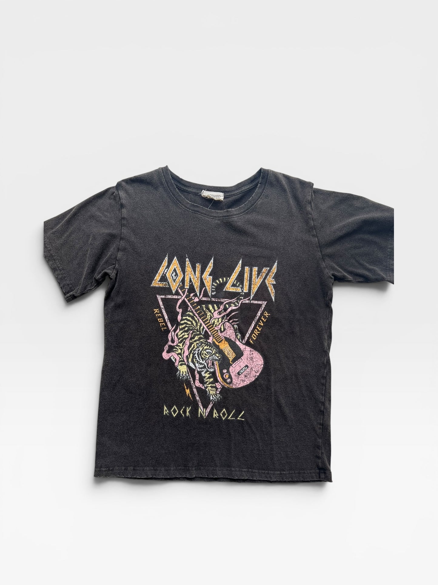 REFINED CANVAS TSHIRT M