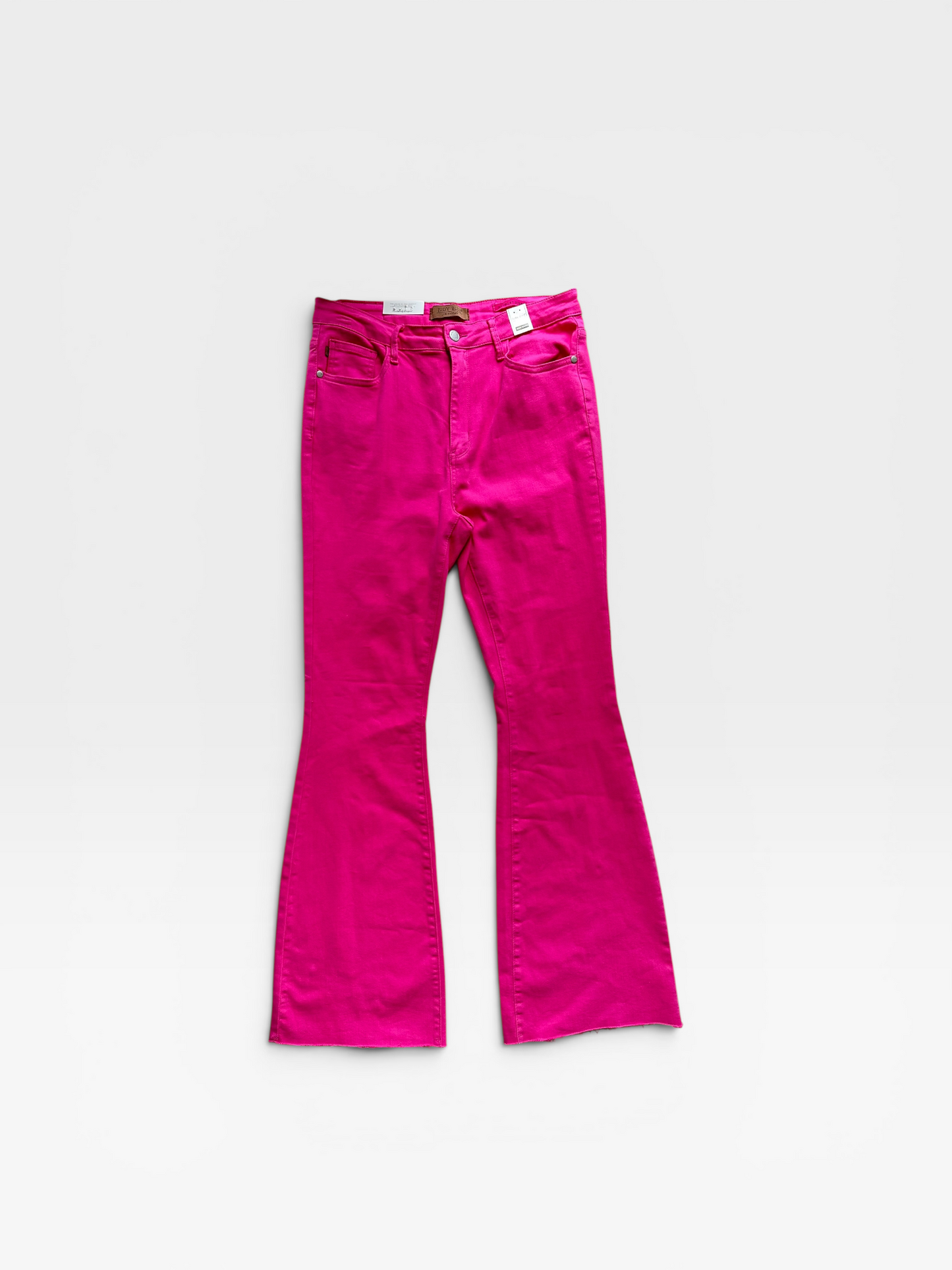PINK JUDY BLUE PANTS (NWT) 31