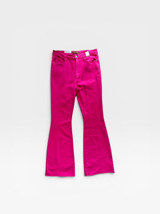 PINK JUDY BLUE PANTS (NWT) 31