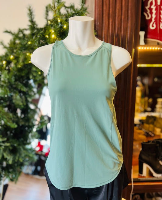 LULULEMON TANK 4