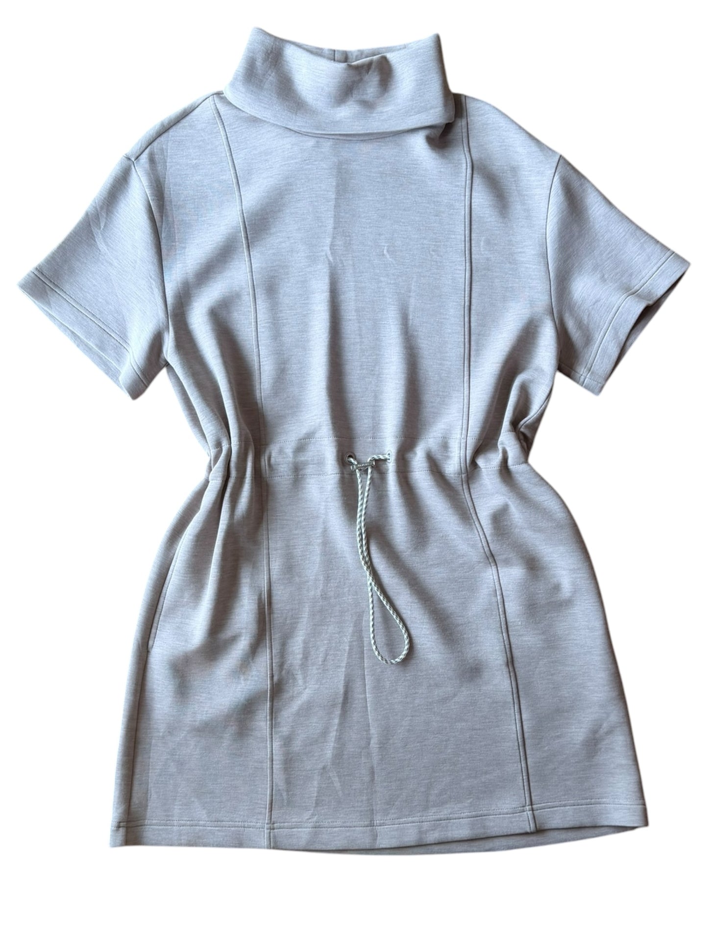 TAN VARLEY DRESS (NWT $168) S