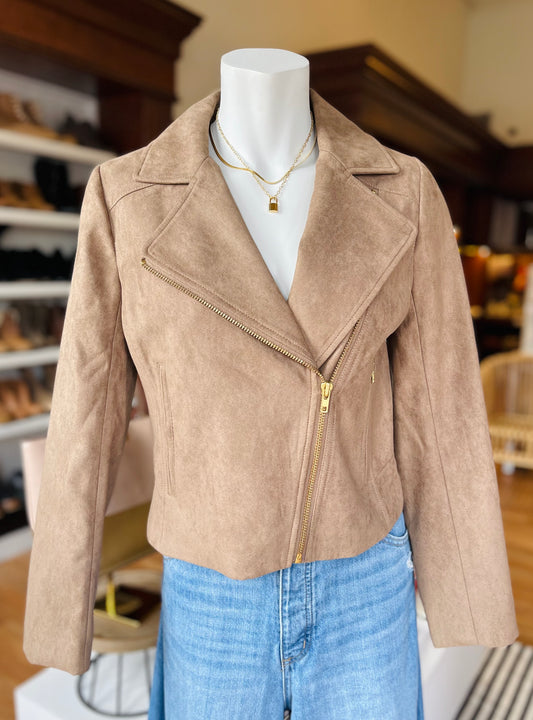 MERCANTILE JACKET XS