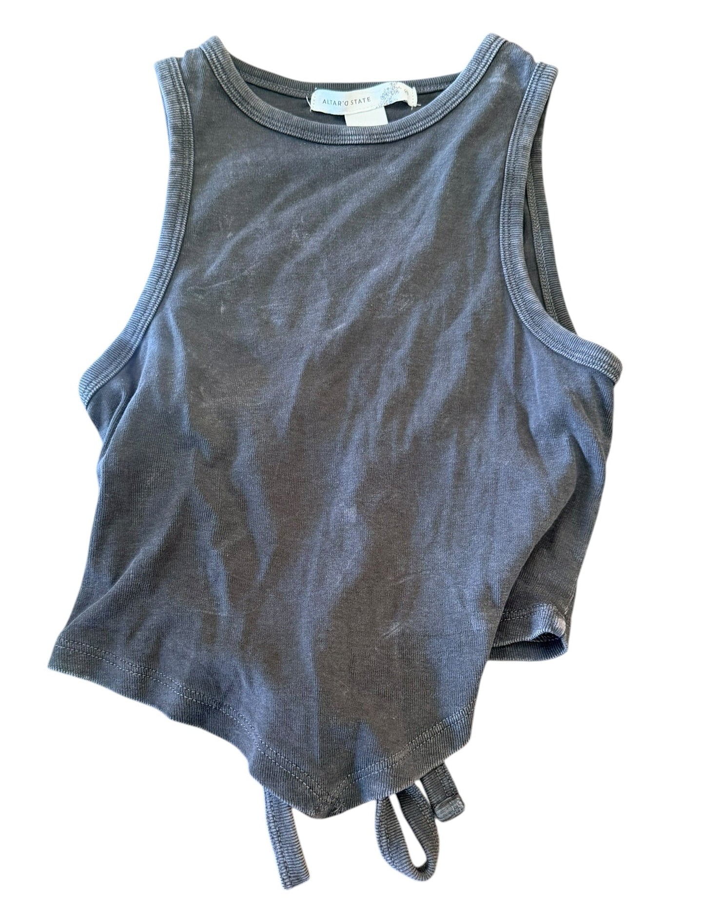 GREY ALTRD STATE TANK XS