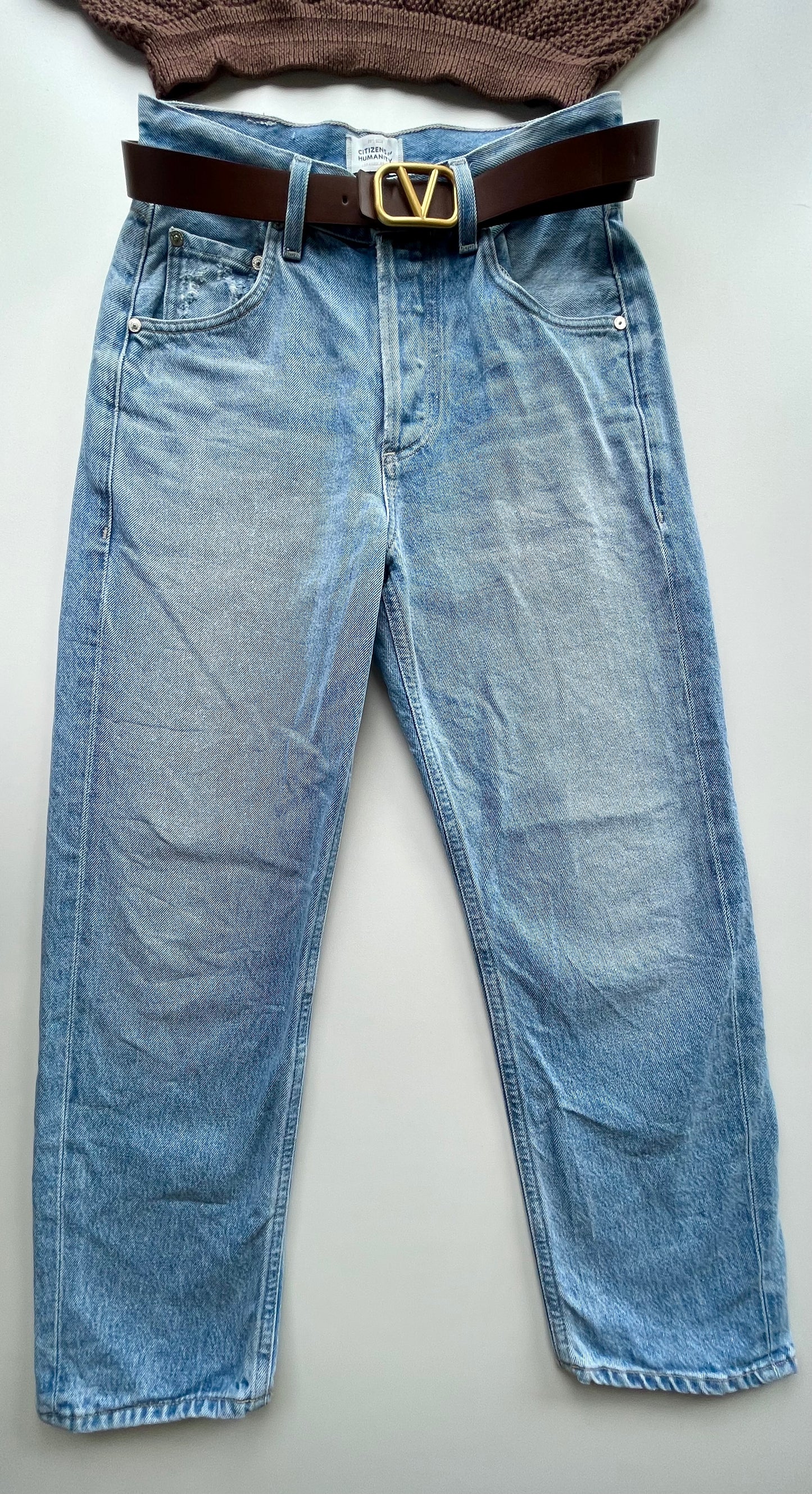 CITIZEN OF HUMANITY JEANS 23
