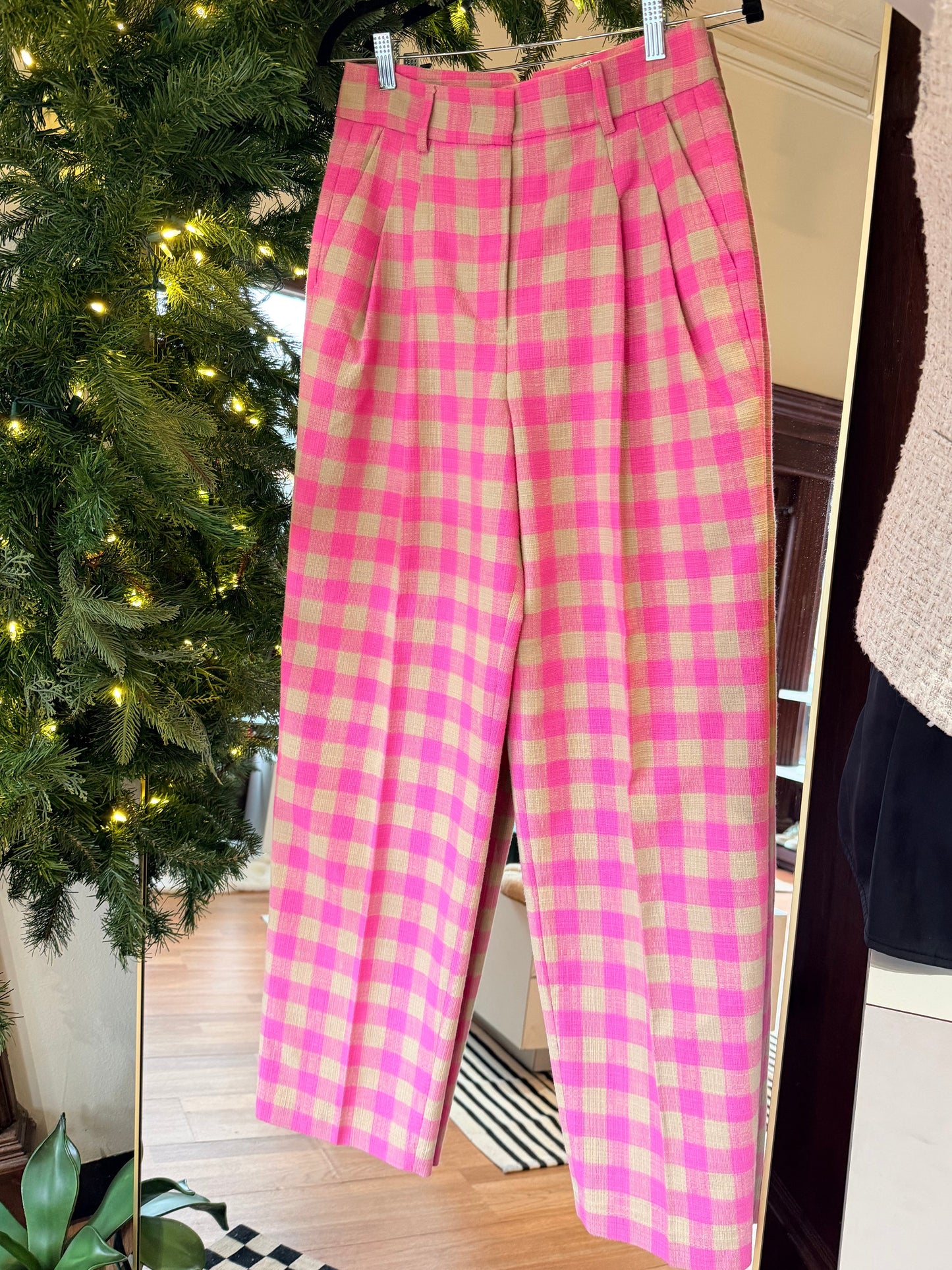 ESSENTIEL ANTWERP PANTS 36 (S) (ORG. $300)