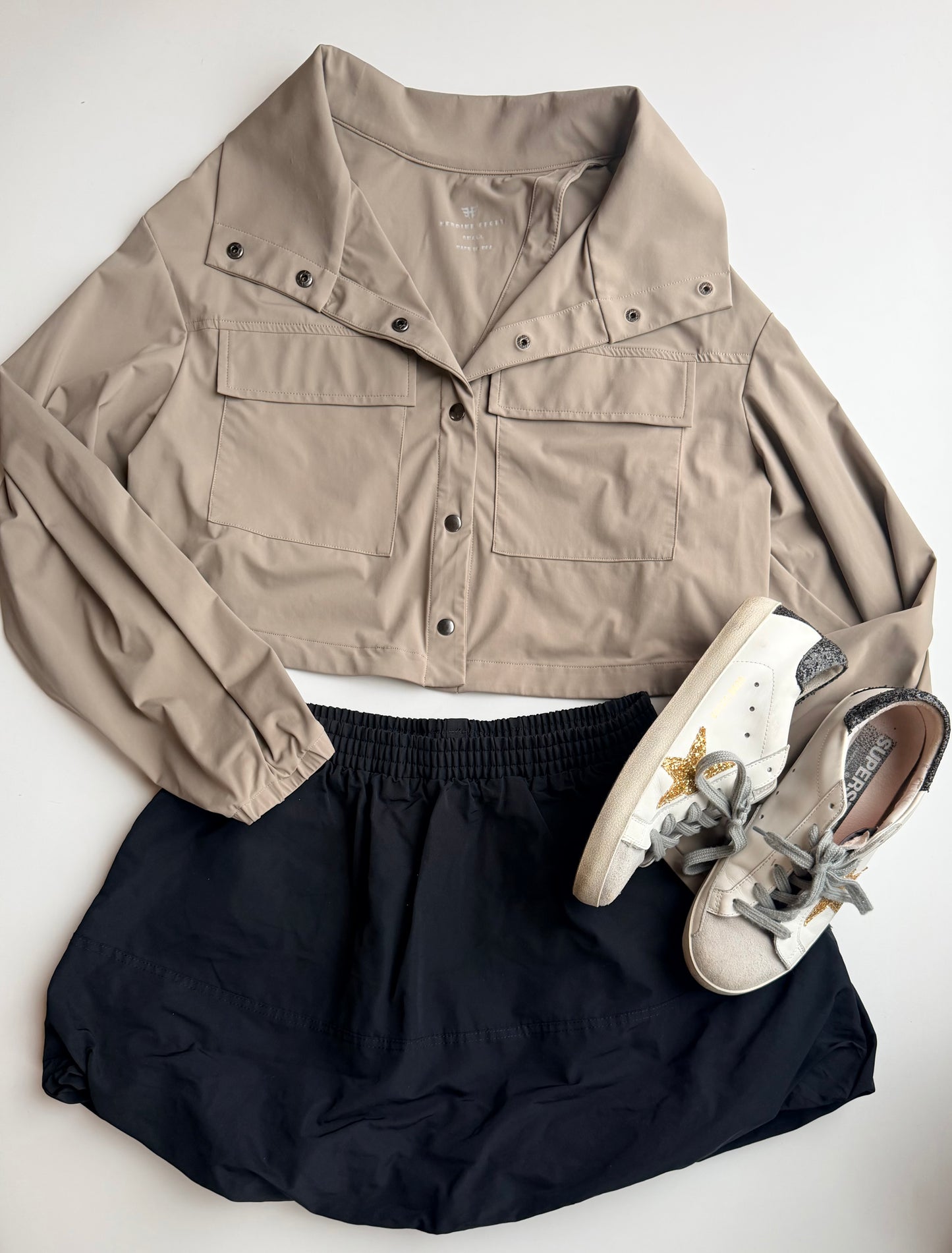 STEVE MADDEN SKIRT XS