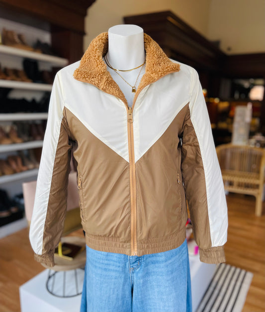 MOODIE JACKET (REVERSIABLE) XS