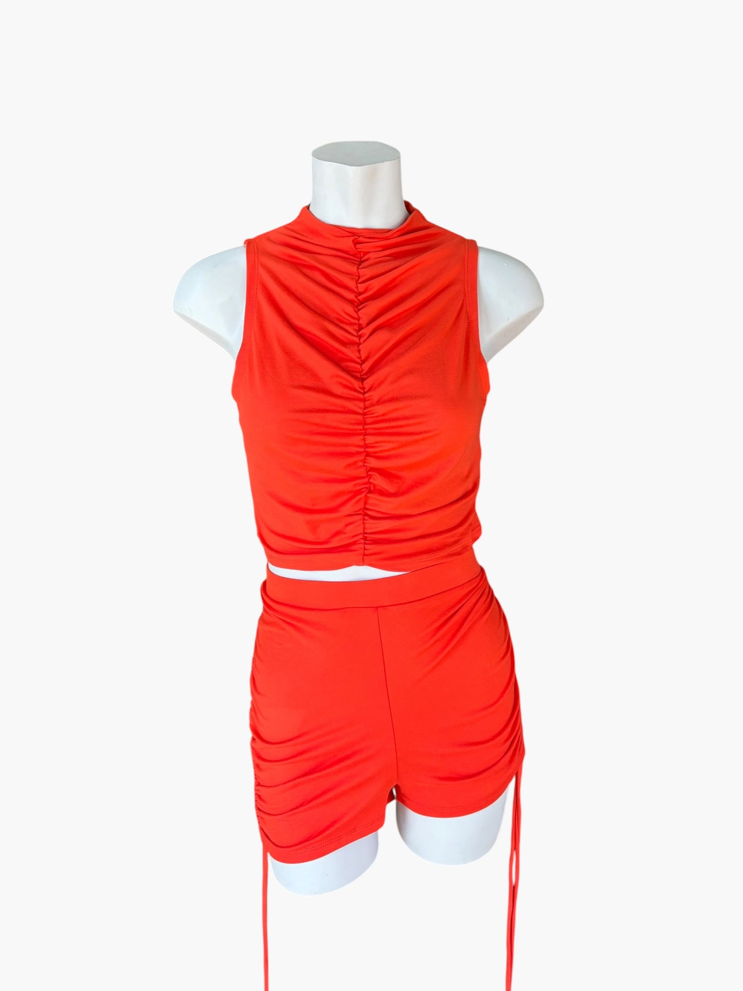 ORANGE LOVE J SET L