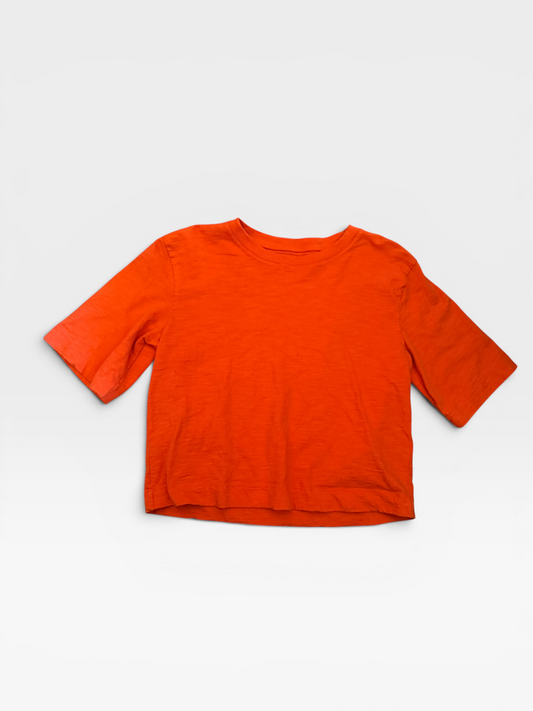 ORANGE MAEVE TSHIRT XS