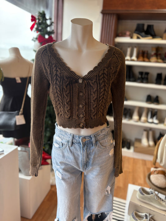 ALTRD STATE SWEATER (M)