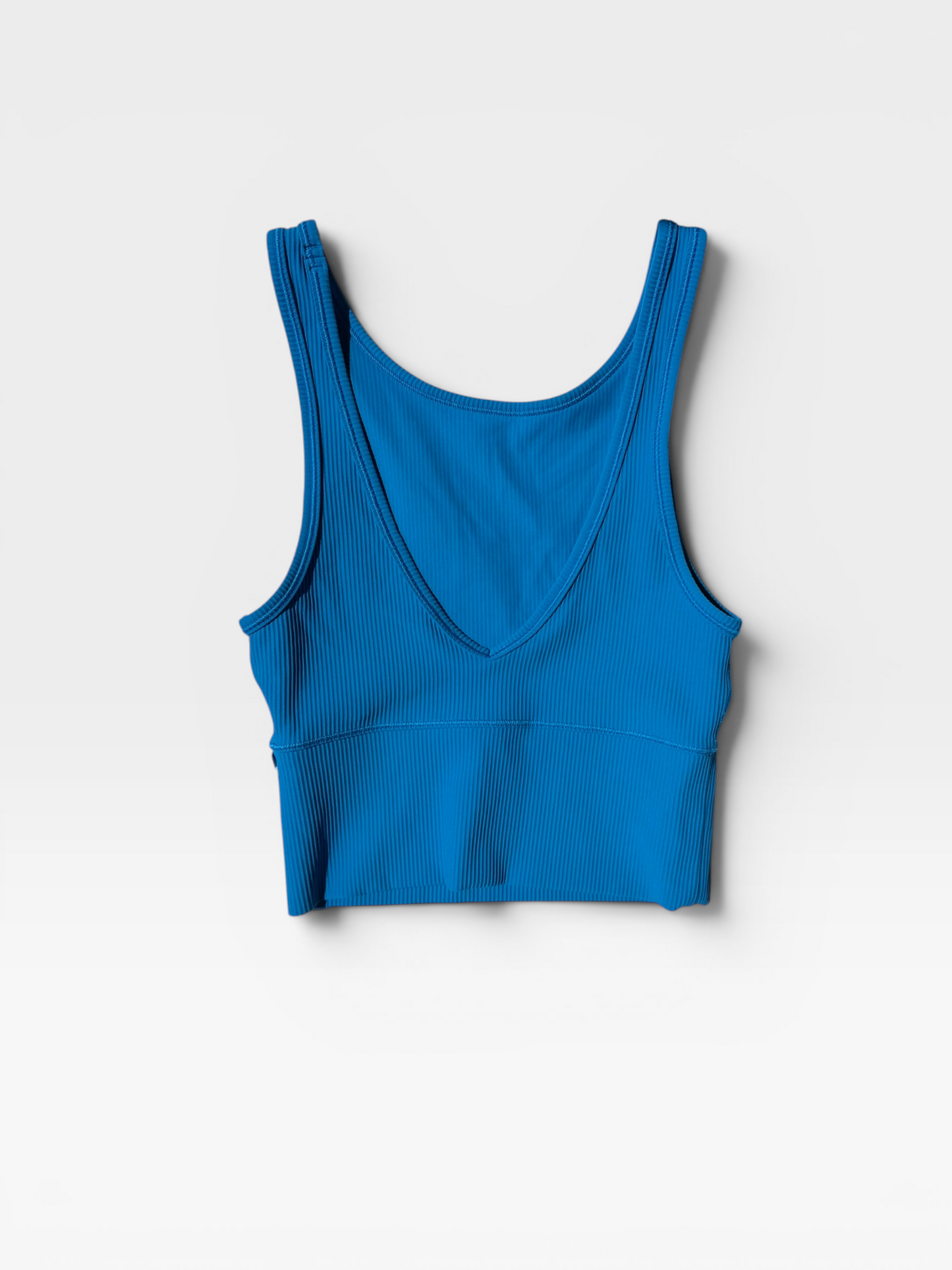 COLBALT BLUE LULULEMON BRA 2