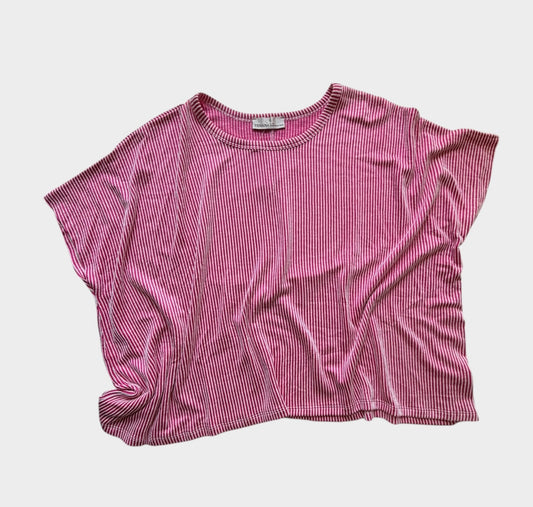 PINK ZENANA TOP L/XL