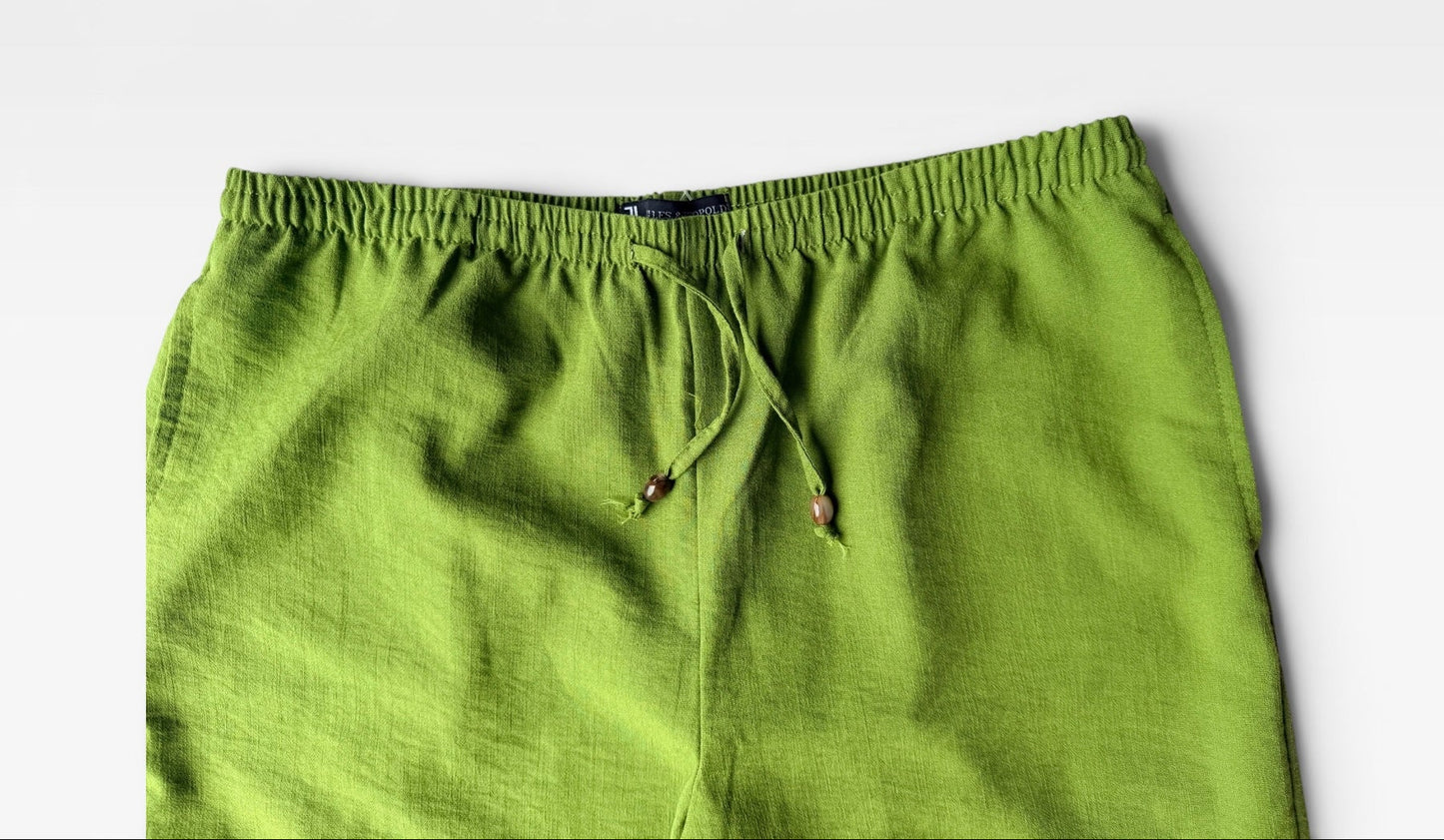 GREEN JULES & LEOPOLD PANTS M