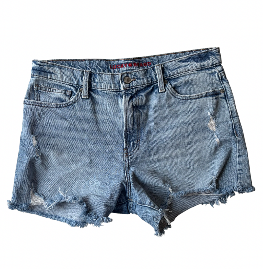 90S MIDI LUCKY BRAND SHORTS 31