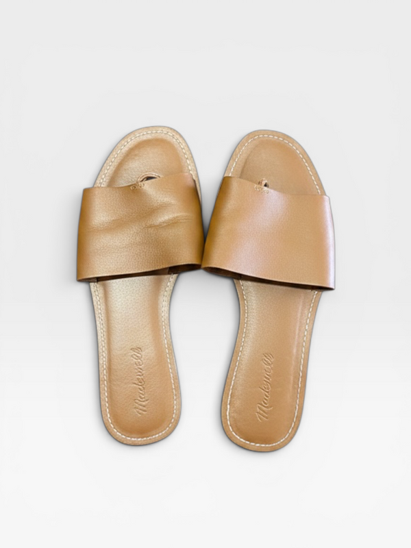 BROWN MADEWELL SHOES 8.5