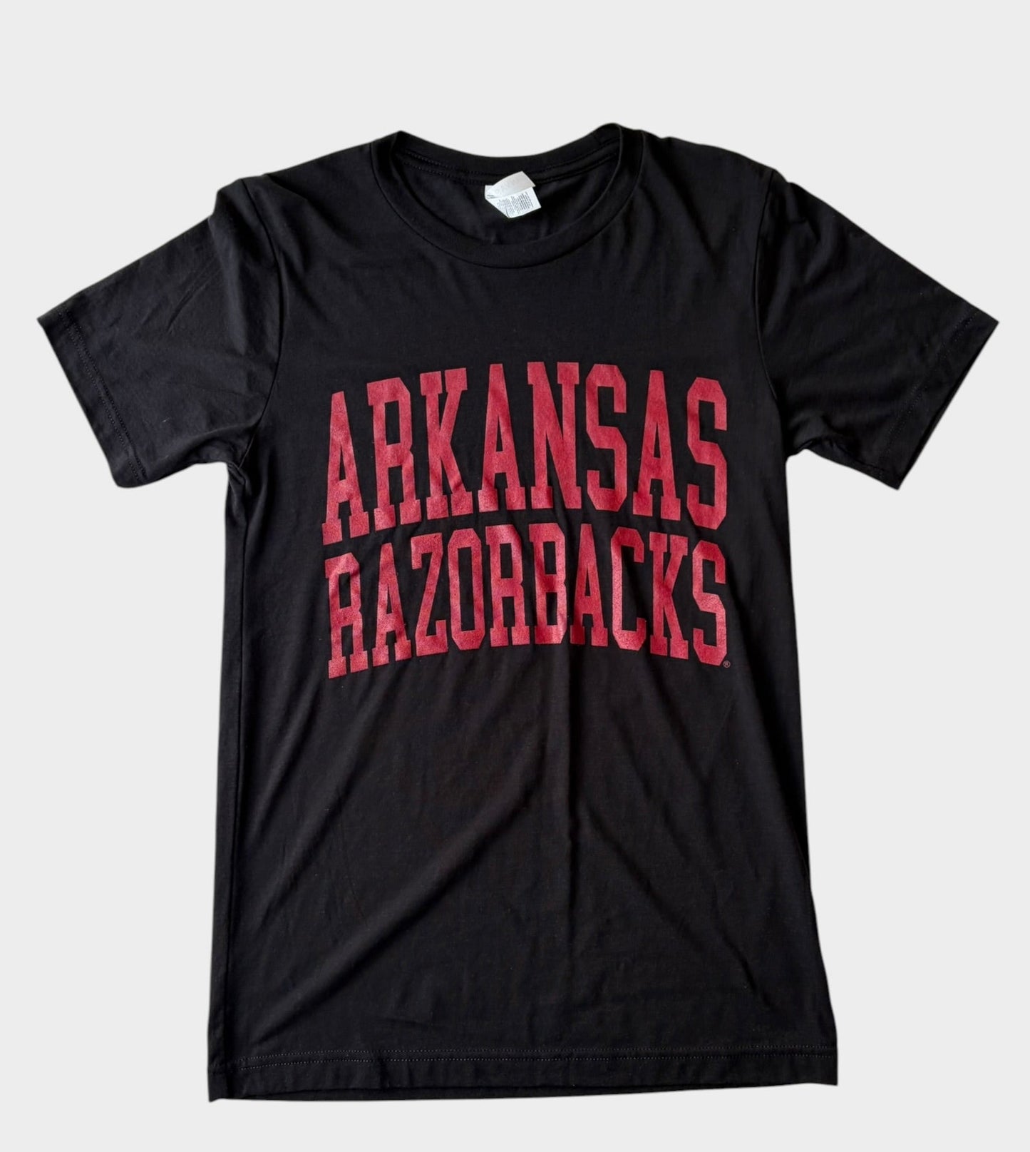 AR RAZORBACK TEE S