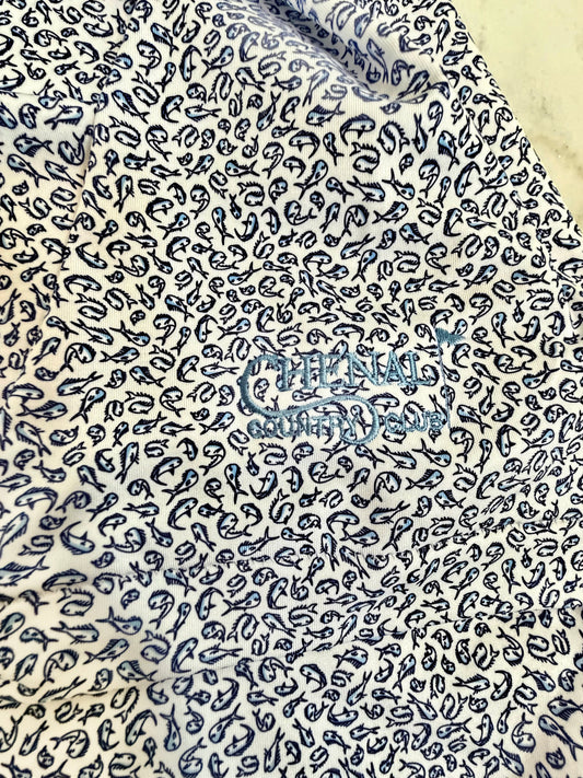 PETER MILLAR SHIRT XL