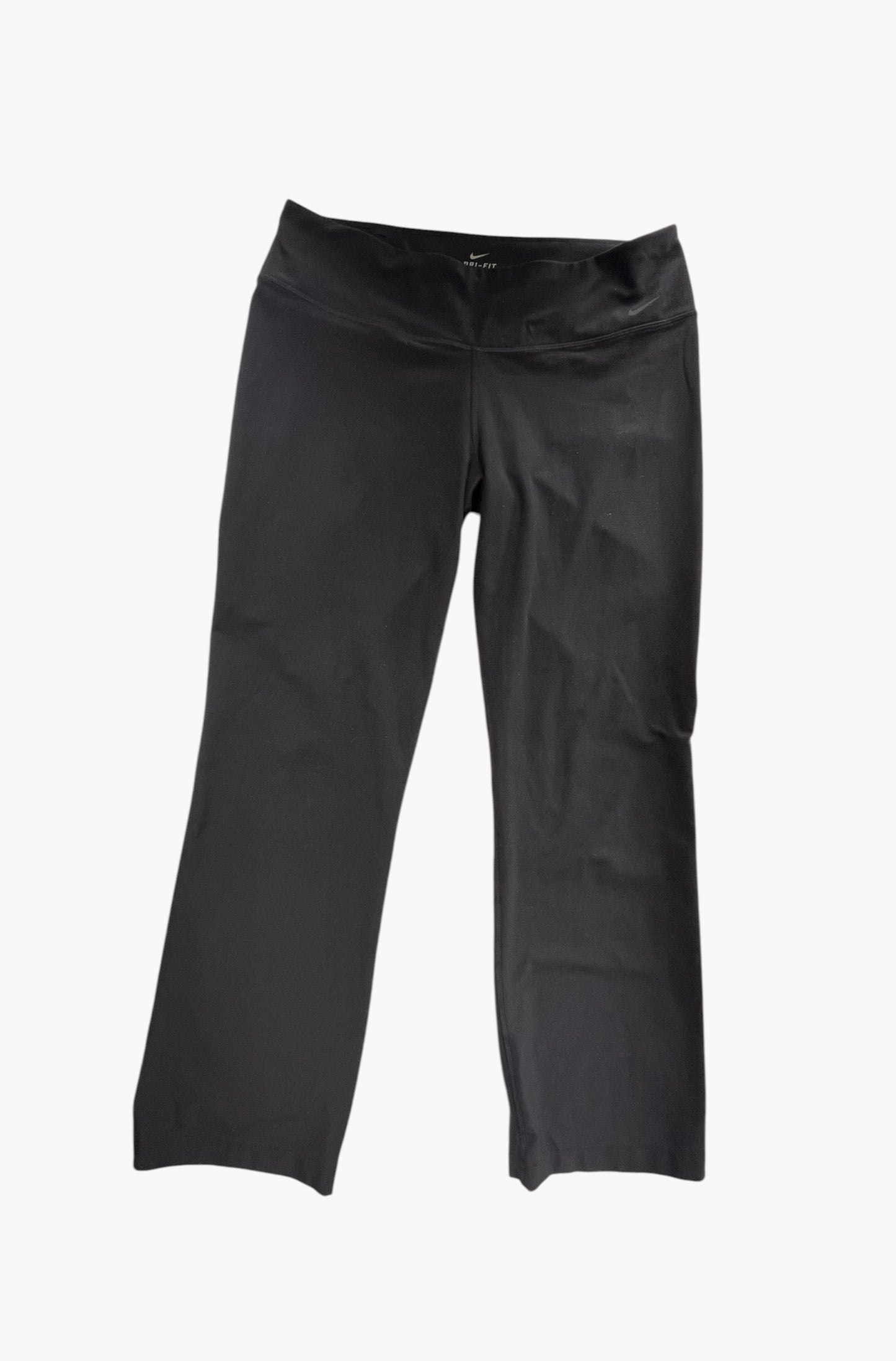 NIKE BLACK PANTS XL