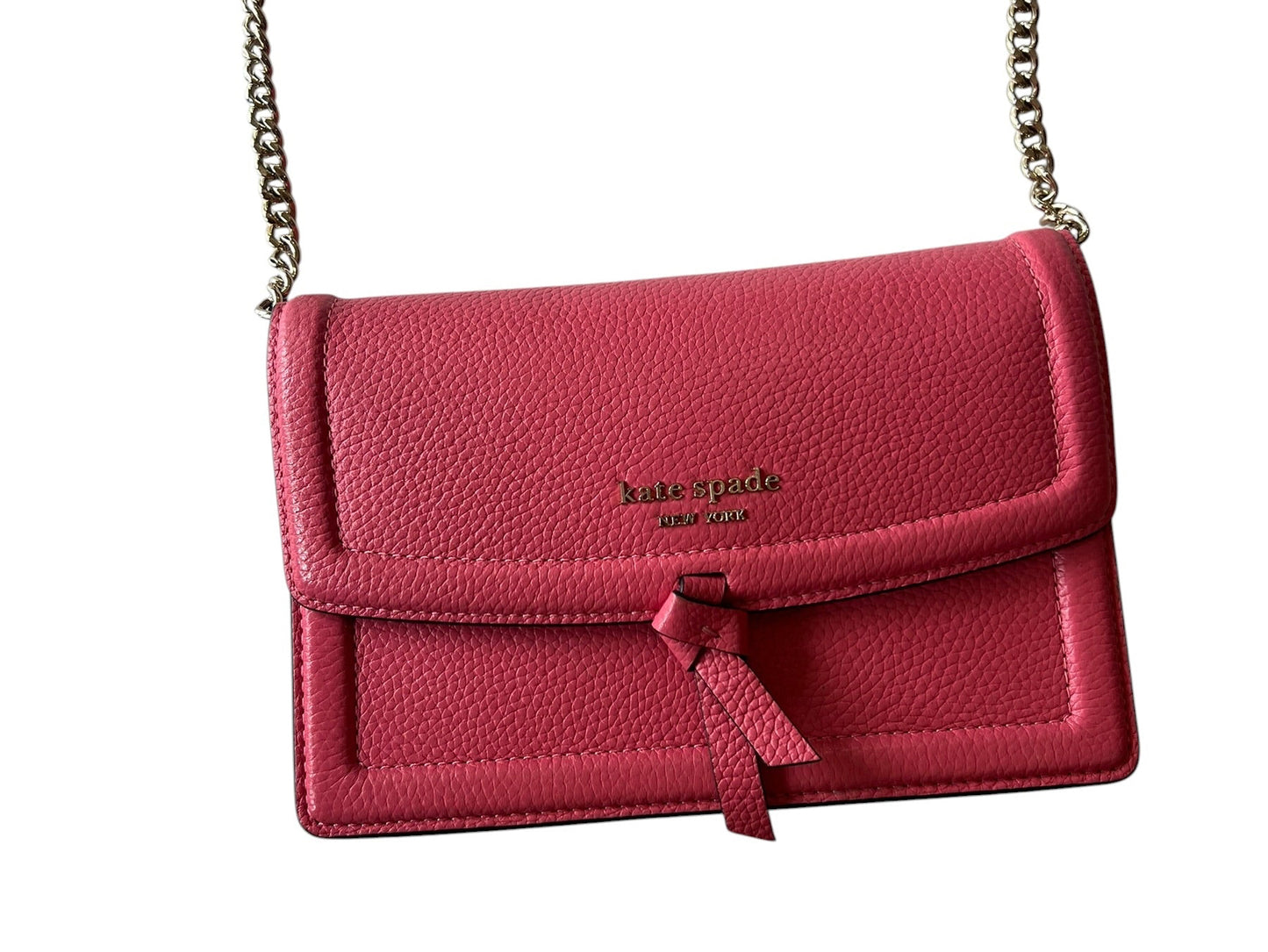 PINK KATE SPADE PURSE