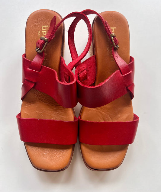 BERTUCHI WEDGE 39