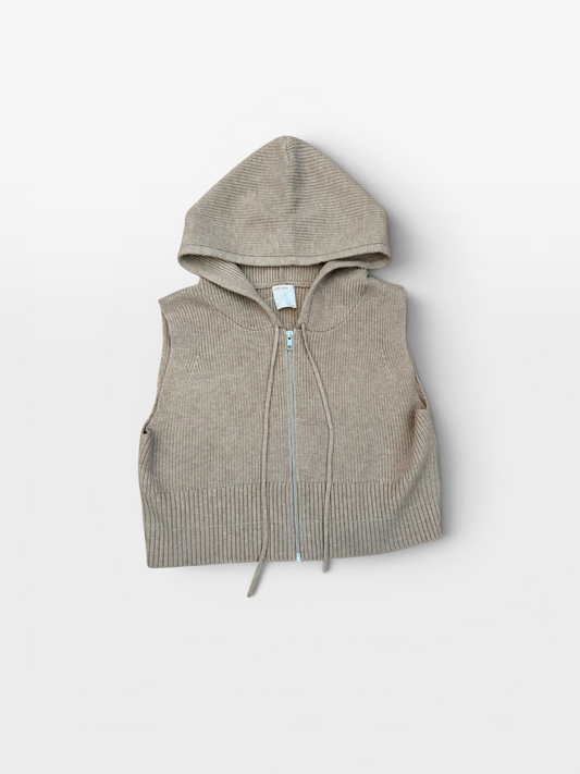 TAN KERISMA VEST S/M