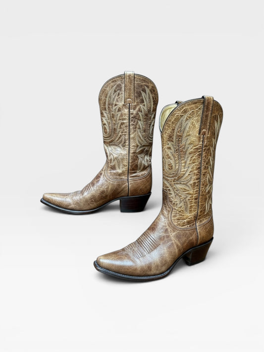 CHARLIE HORSE BOOTS 9.5