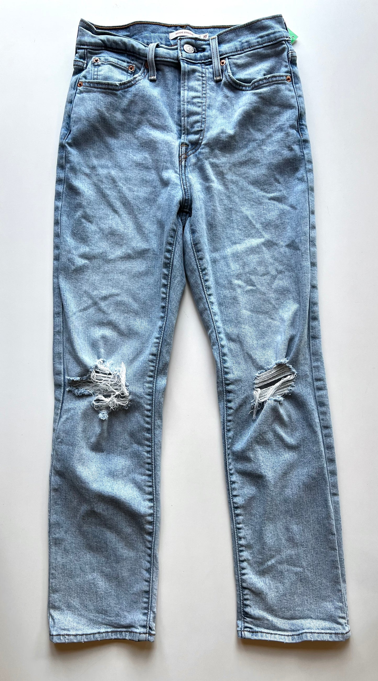 LEVI JEANS 27