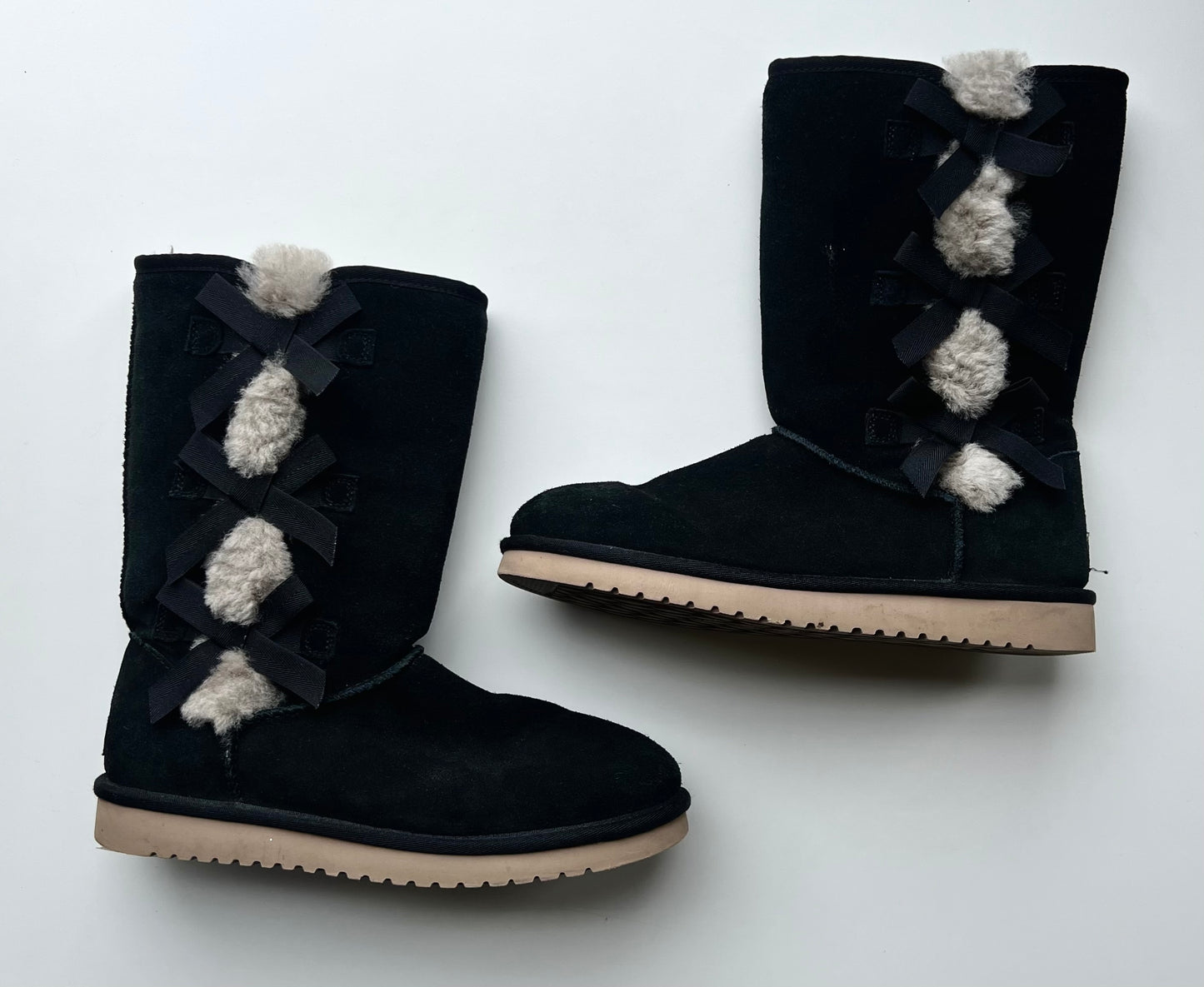 KOOLABURRA BY UGG BOOTS 9.5